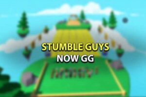 Stumble Guys