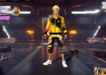 "Free Fire" Best Dress Combination