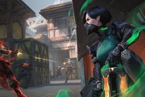 Boost FPS in Valorant