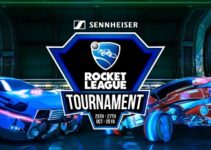 Rocket League tournament.