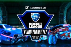Rocket League tournament.
