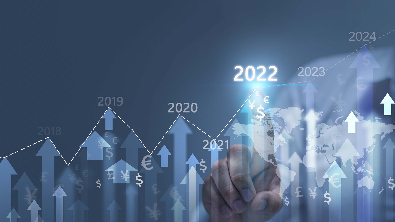 What could drive the forex market in 2022?