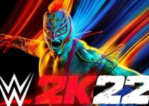WWE 2K22 Release Date