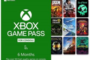 Xbox Game Pass