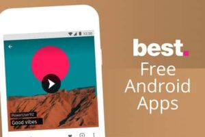 Best Free Android apps