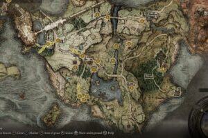Where To Find Map Fragments