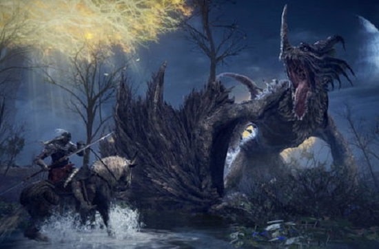 How to get rid of Scarlet Rot in the Elden Ring