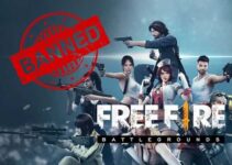 Free Fire Max is banned