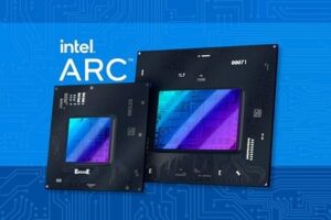 Intel Arc GPUs