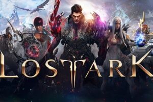 find Rovlen in Lost Ark