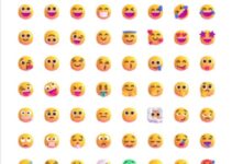 Microsoft Teams Adds 3D Fluent Emojis
