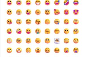 Microsoft Teams Adds 3D Fluent Emojis