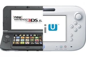 3DS and Wii U eShops