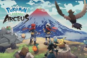 Pokemon Legends Arceus