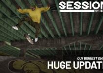 The latest session update