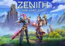 New Zenith: Last City