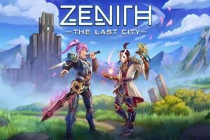 New Zenith: Last City