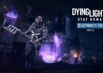 Dying Light 2 Authority Pack