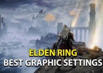 Elden Ring's best PC graphics settings