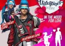 Valentine's Wish Event