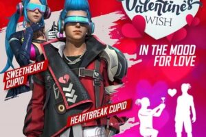 Valentine's Wish Event