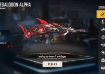 Get Evo Guns in Free Fire.