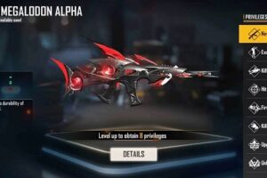 Get Evo Guns in Free Fire.