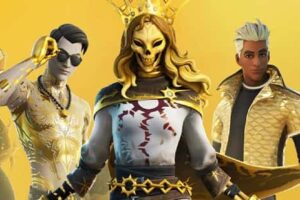 Fortnite v19.20 Update