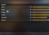 Sensitivity Settings for Headshots