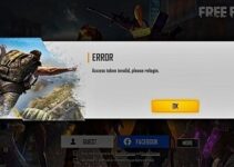 Free Fire Not Opening