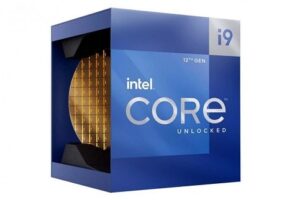 Intel 12th Gen CPUs
