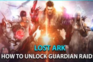 Lost Ark Guardian Raids Solo Guide
