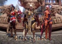 Max level in Lost Ark