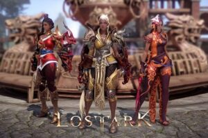 Max level in Lost Ark