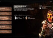 Apply Face Paint in the Horizon Forbidden West