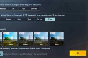 90 FPS supported devices