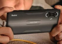 Redmi K50 Gaming edition