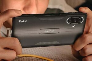 Redmi K50 Gaming edition