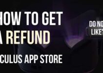 Refund a Game on Oculus Quest 2