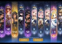 Tier List of Revived Witch