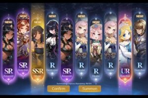 Tier List of Revived Witch