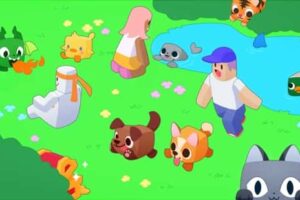 cat in Pet Simulator X