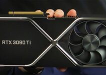 GeForce RTX3090 Ti