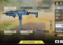 5 Best SMG Weapon