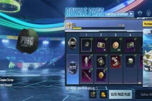 Supply Crate Be Available in BGMI