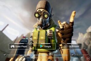 download and install Apex Legends Mobile