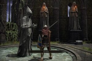 Reset Angry NPCs and Remove Sins in Elden Rings