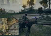 Location Guide of Forlorn Hound Evergaol in Elden Ring