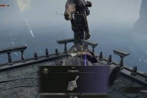 Get The Cinquedea Dagger In Elden Ring