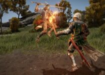 Jump Attack In Elden Ring